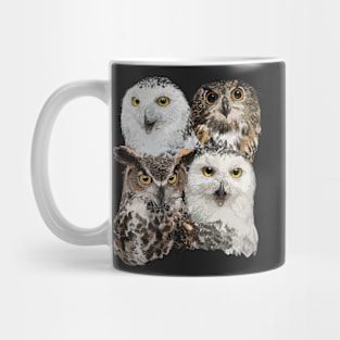 Owls Mug